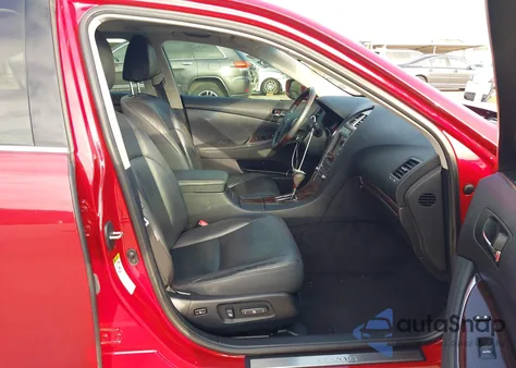 2012 Lexus Es 350 из США, поврежденный, VIN JTHBK1EG1C2474285